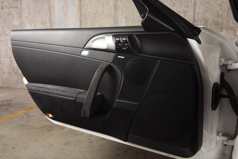 Porsche 997.2 Carrera 4 GTS