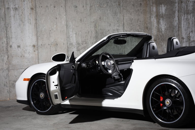 Porsche 997.2 Carrera 4 GTS