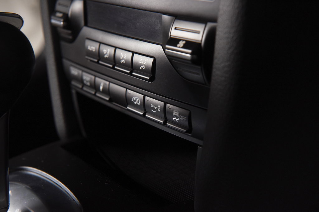 Porsche 997.2 Carrera 4 GTS