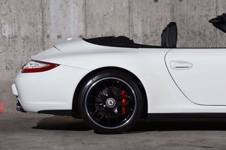 Porsche 997.2 Carrera 4 GTS