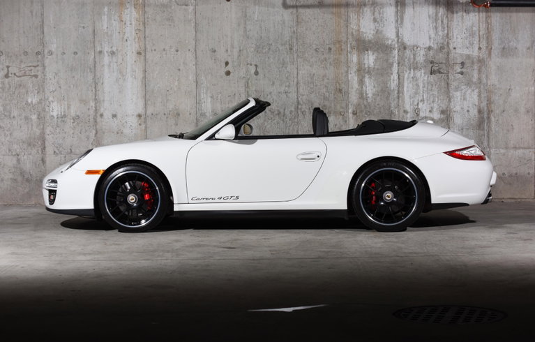 Porsche 997.2 Carrera 4 GTS