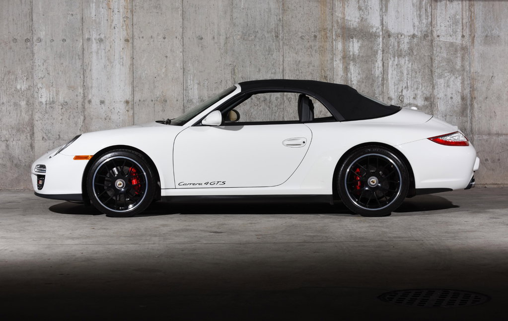 Porsche 997.2 Carrera 4 GTS