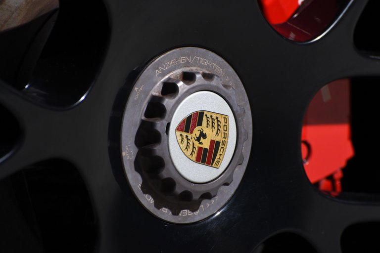 Porsche 997.2 Carrera 4 GTS