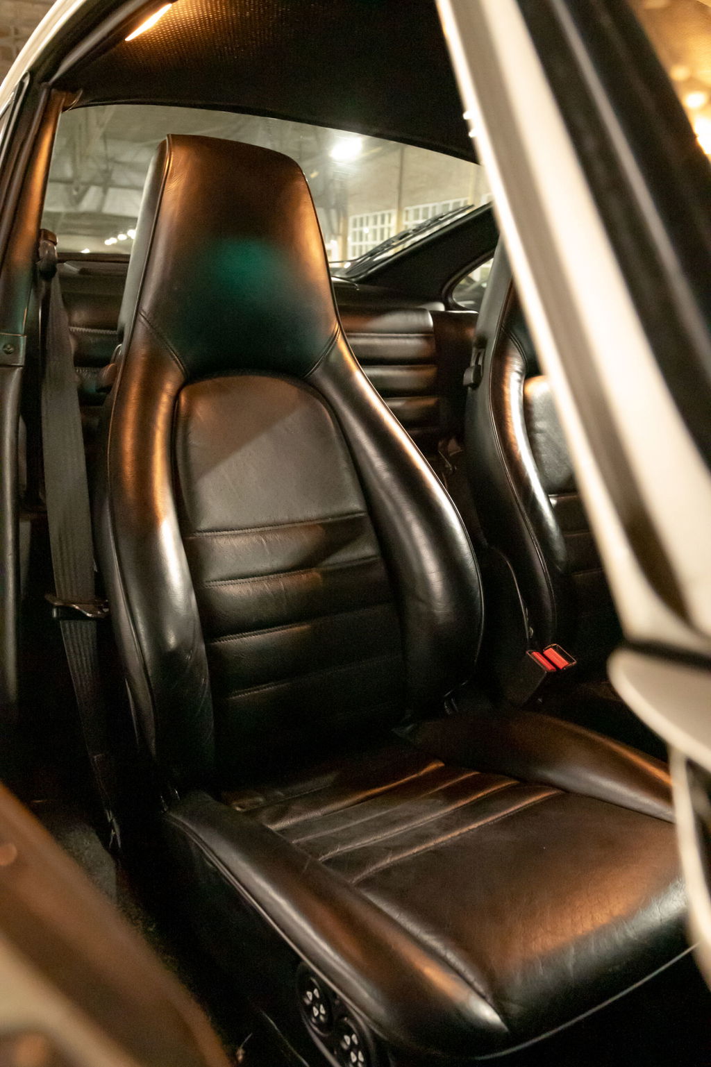 Porsche 911 Turbo 5 Gang