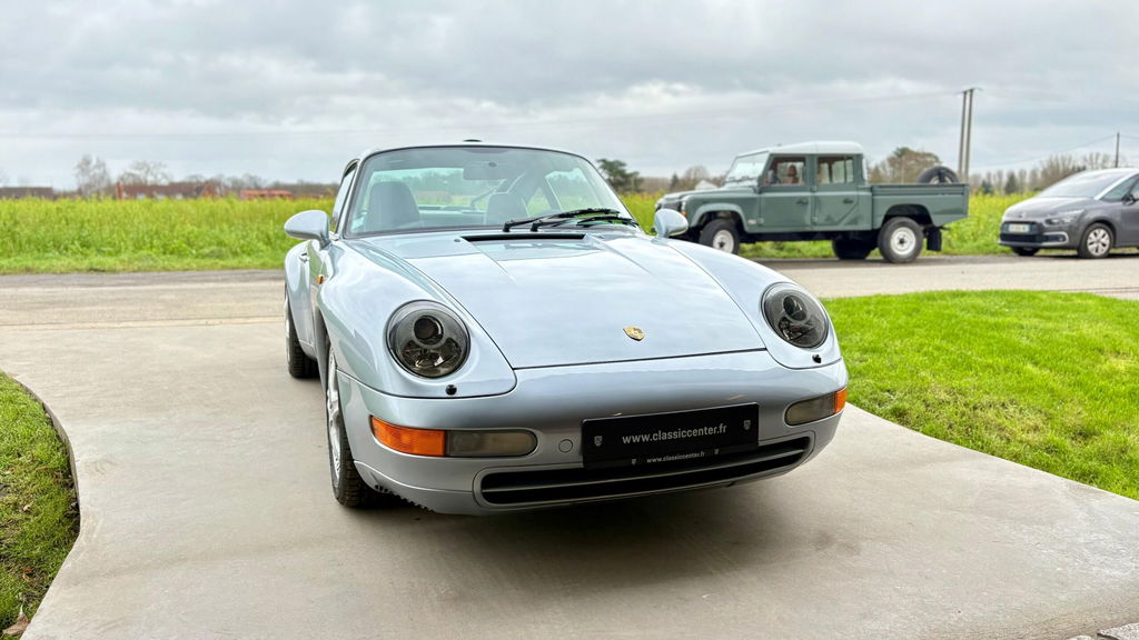 Porsche 993 Targa