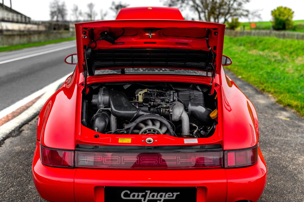 Porsche 964 Carrera 4