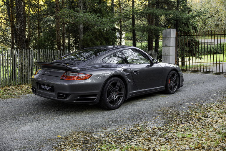 Porsche 997 Turbo