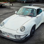 Porsche 993 Cup 3.8 RSR
