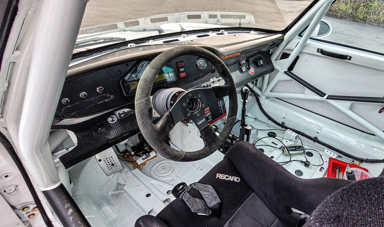 Porsche 993 Cup 3.8 RSR