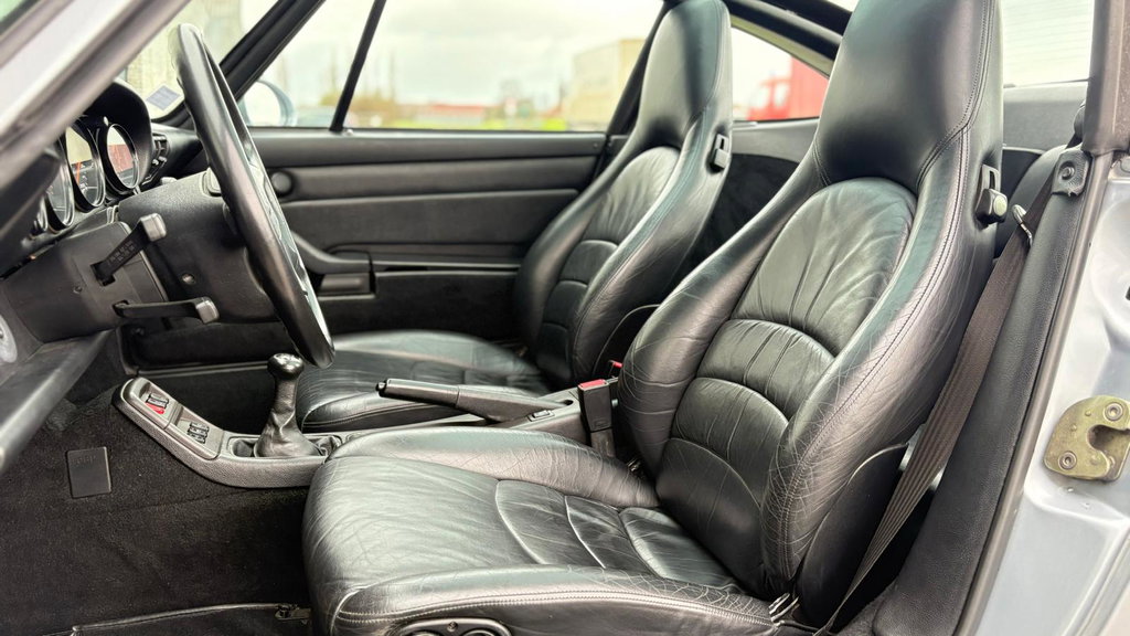 Porsche 993 Targa