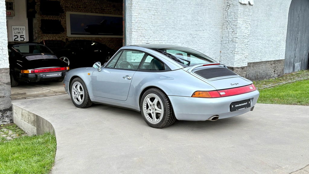 Porsche 993 Targa