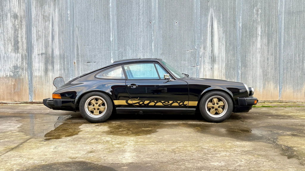 Porsche 911 Carrera 2,7