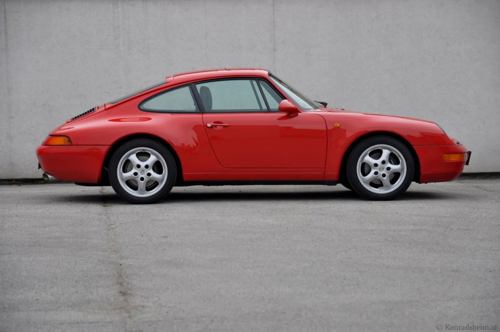 Porsche 993 Carrera