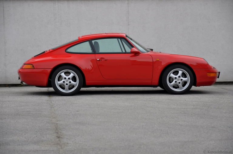 Porsche 993 Carrera