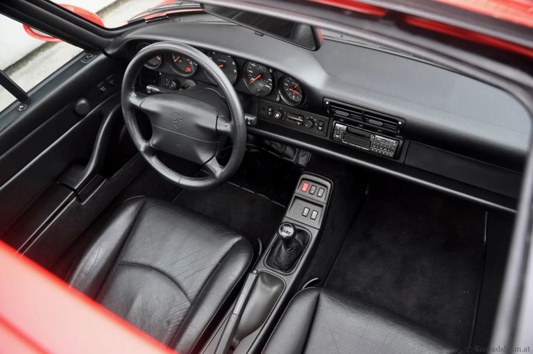 Porsche 993 Carrera