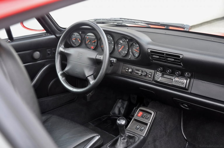 Porsche 993 Carrera