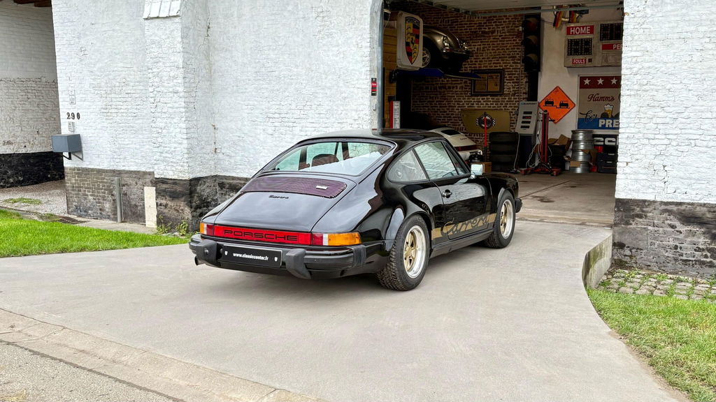 Porsche 911 Carrera 2,7