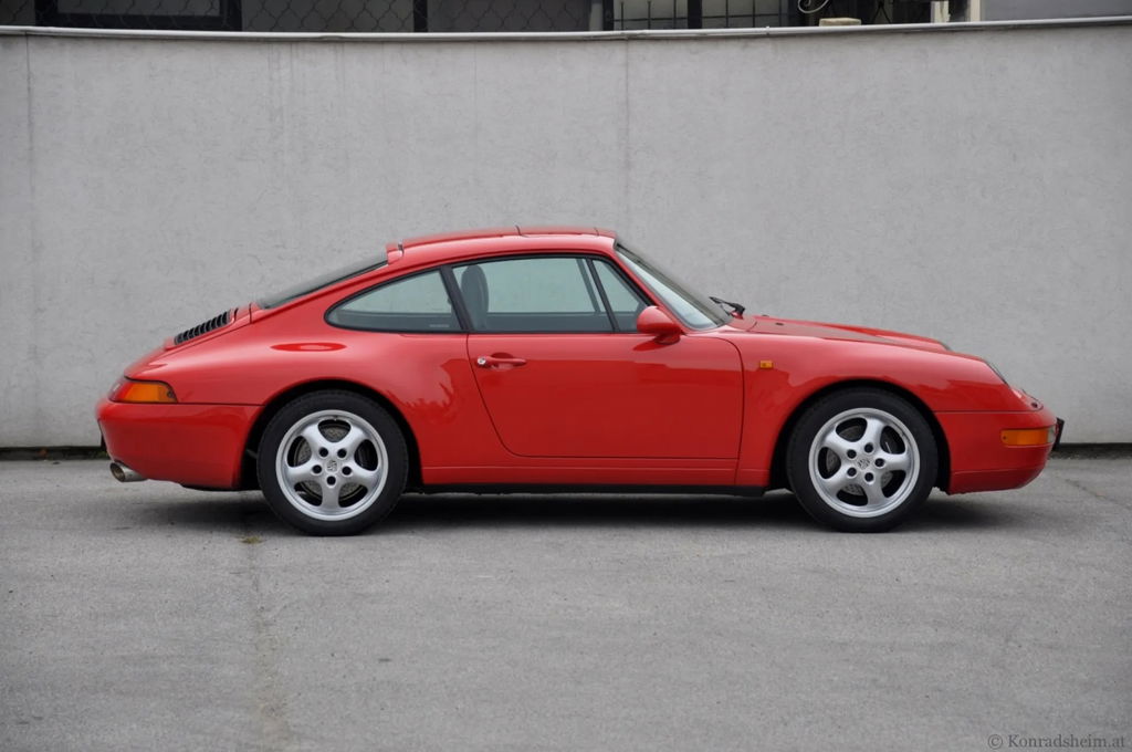 Porsche 993 Carrera