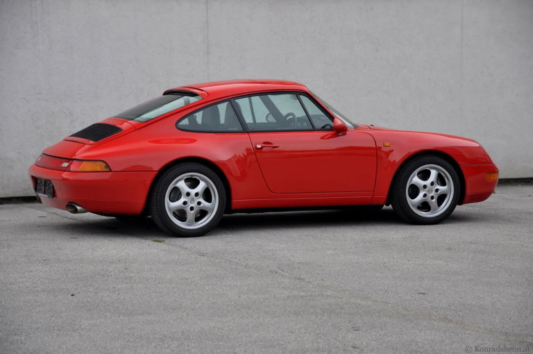 Porsche 993 Carrera