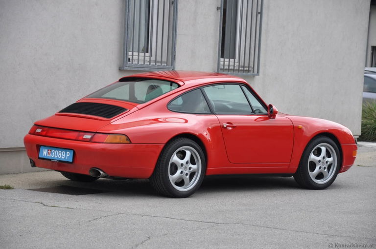Porsche 993 Carrera