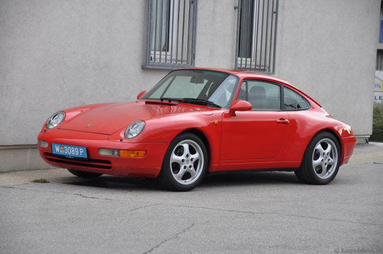 Porsche 993 Carrera