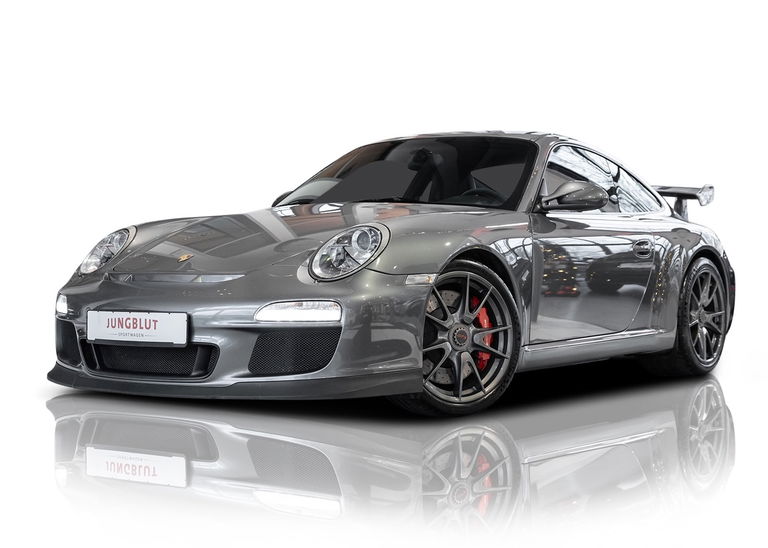 Porsche 997.2 GT3
