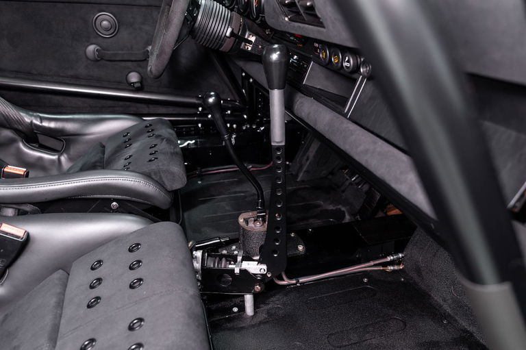 Porsche 911 Modified