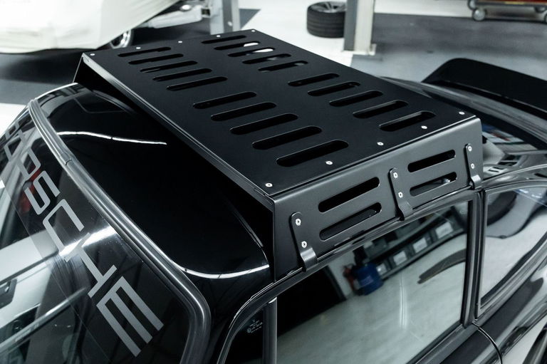 Porsche 911 Modified