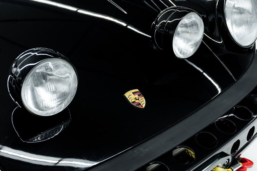 Porsche 911 Modified