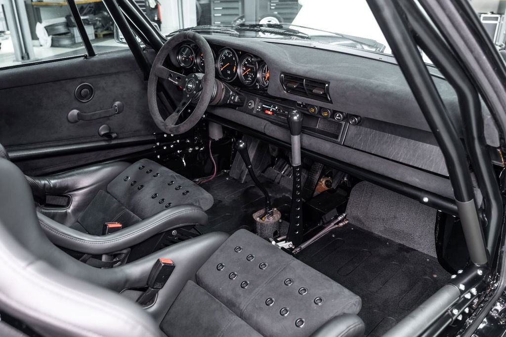 Porsche 911 Modified