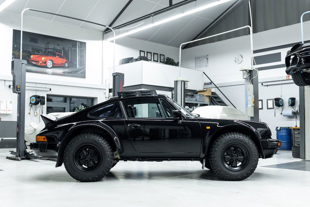 Porsche 911 Modified