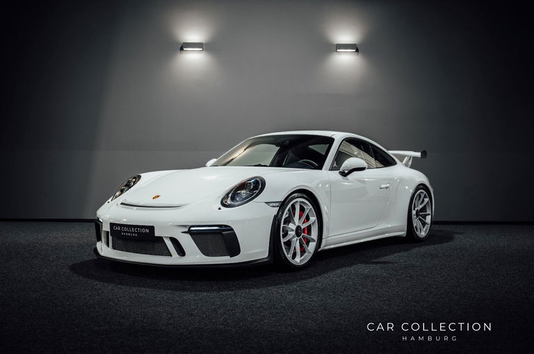 Porsche 991.2 GT3