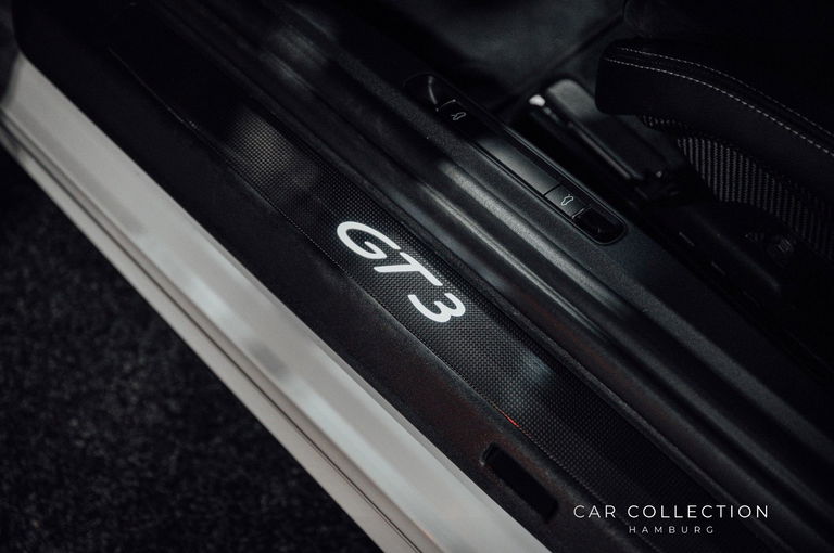 Porsche 991.2 GT3