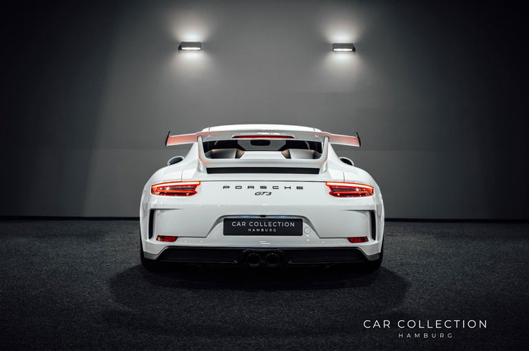 Porsche 991.2 GT3