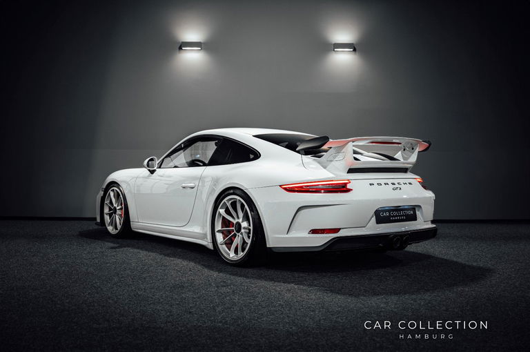 Porsche 991.2 GT3
