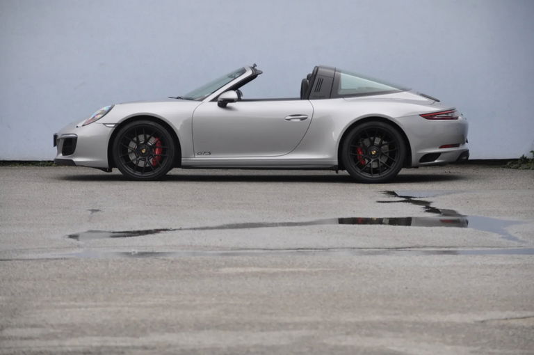 Porsche 991.2 Targa 4 GTS