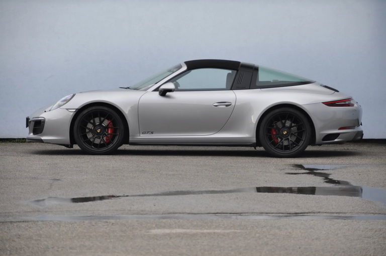 Porsche 991.2 Targa 4 GTS