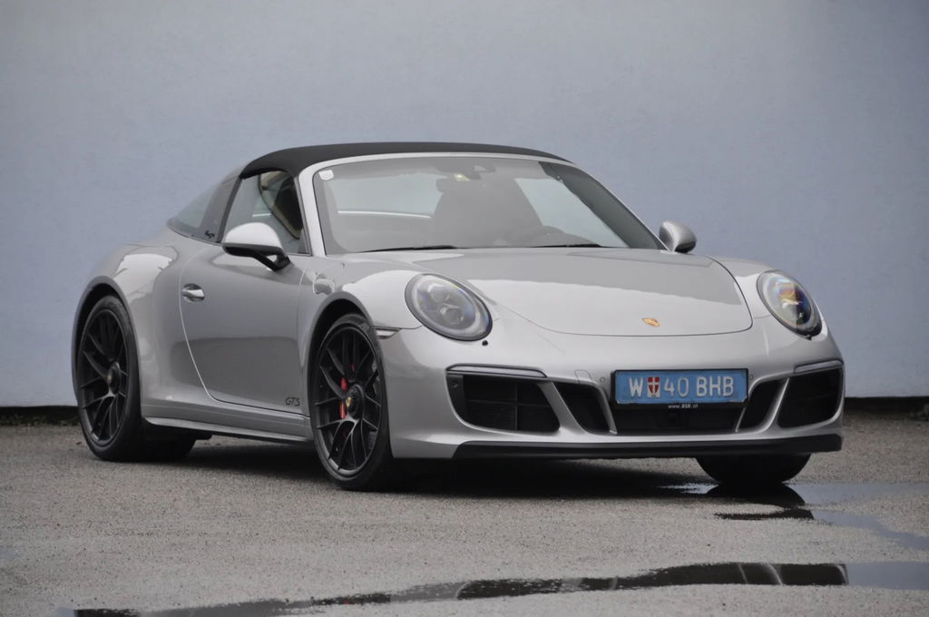 Porsche 991.2 Targa 4 GTS