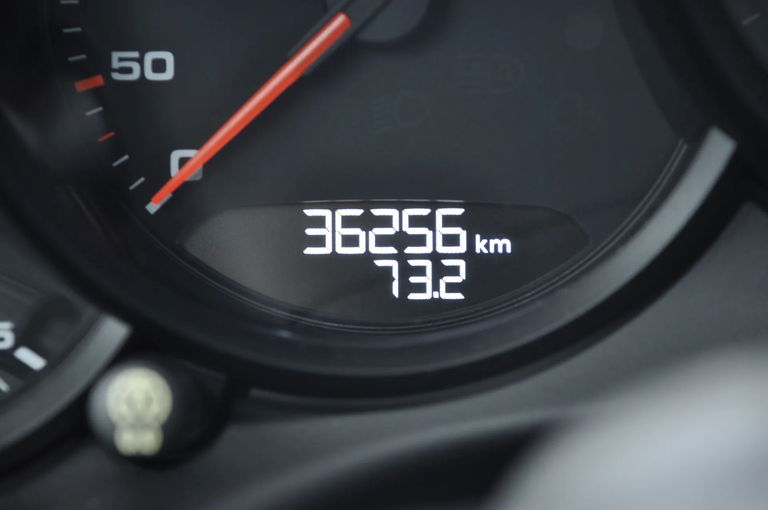 Porsche 991.2 Targa 4 GTS