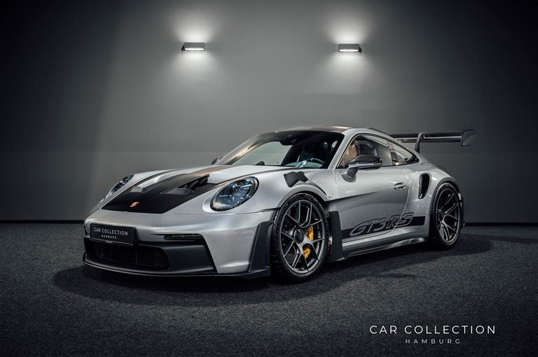 Porsche 992 GT3 RS