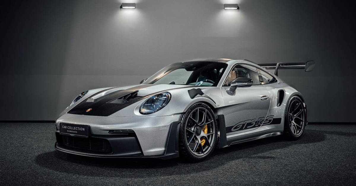 Porsche 992 GT3 RS 2024 - elferspot.com - Marketplace for Porsche