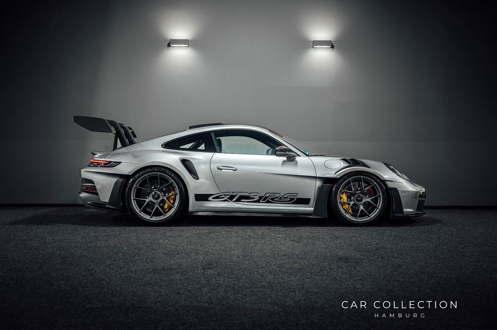 Porsche 992 GT3 RS