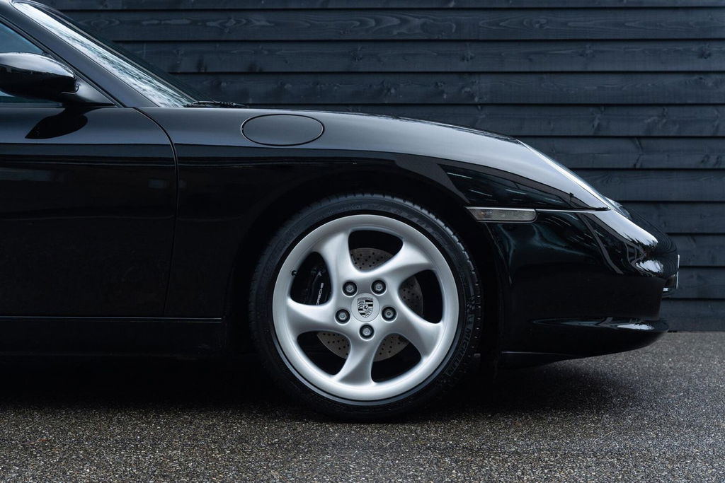 Porsche 996 Carrera