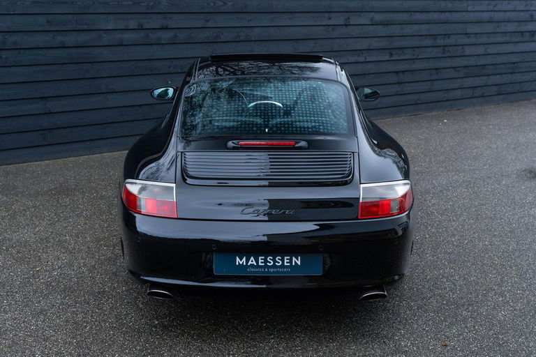 Porsche 996 Carrera
