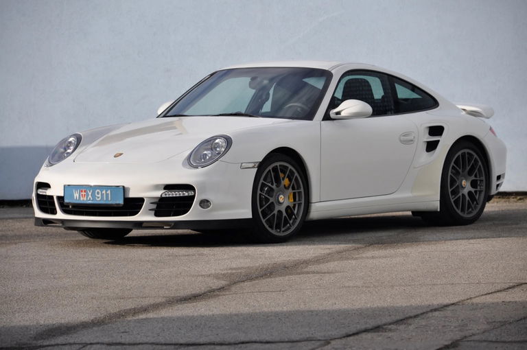 Porsche 997.2 Turbo S