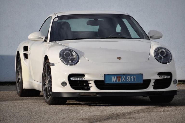 Porsche 997.2 Turbo S