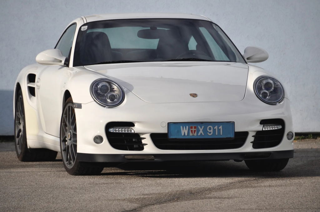 Porsche 997.2 Turbo S