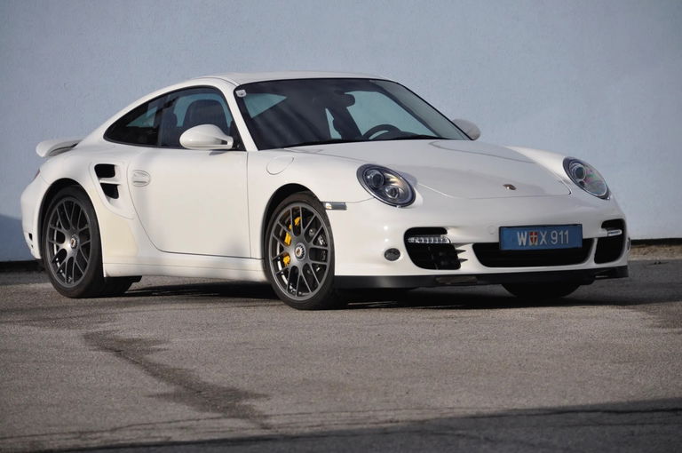 Porsche 997.2 Turbo S