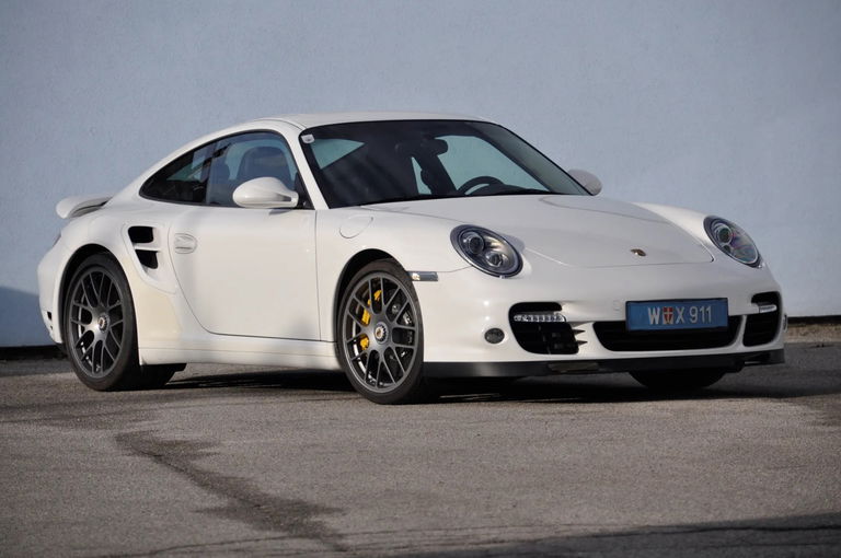 Porsche 997.2 Turbo S