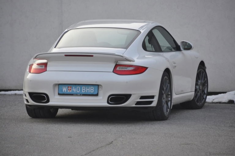 Porsche 997.2 Turbo S